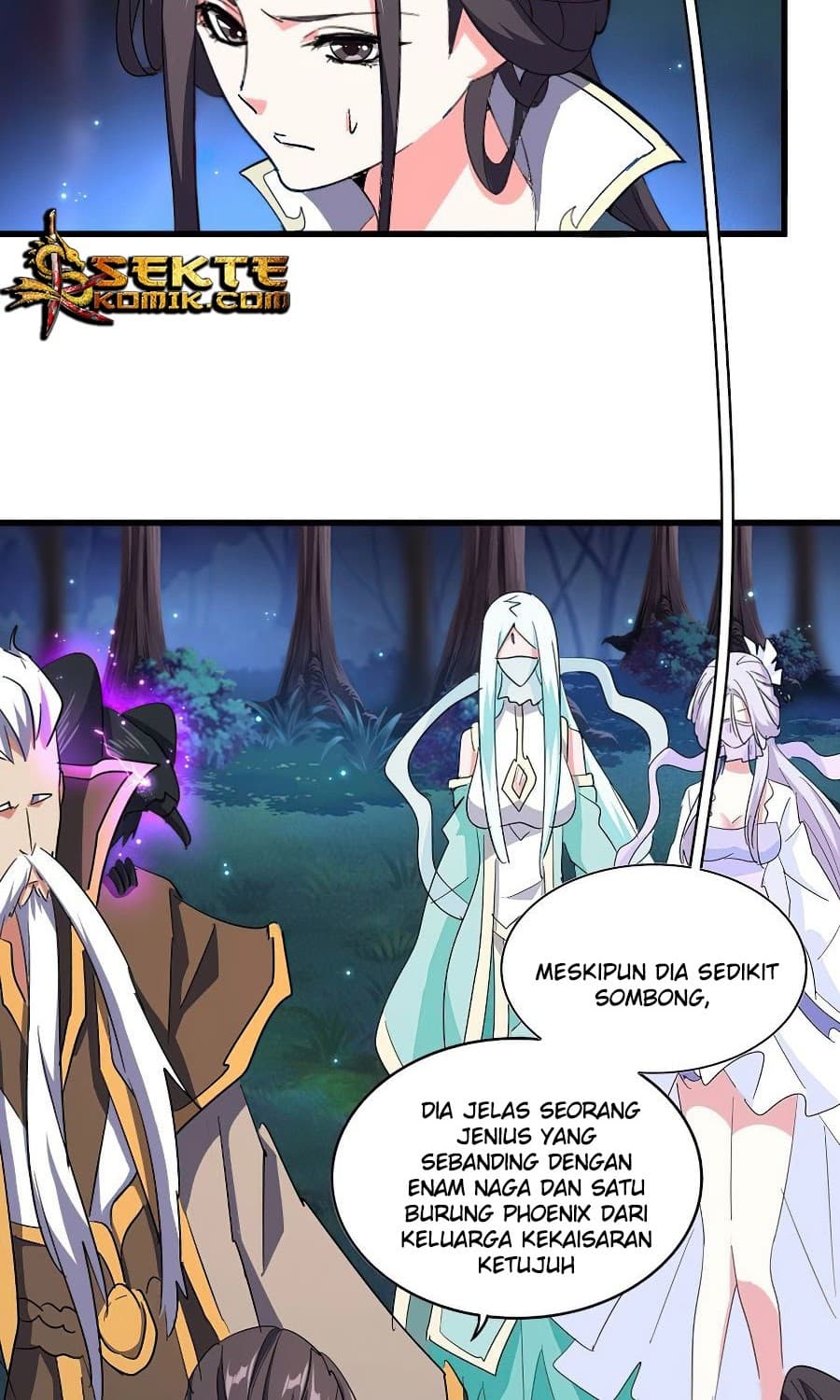 Demonic Emperor Page 42