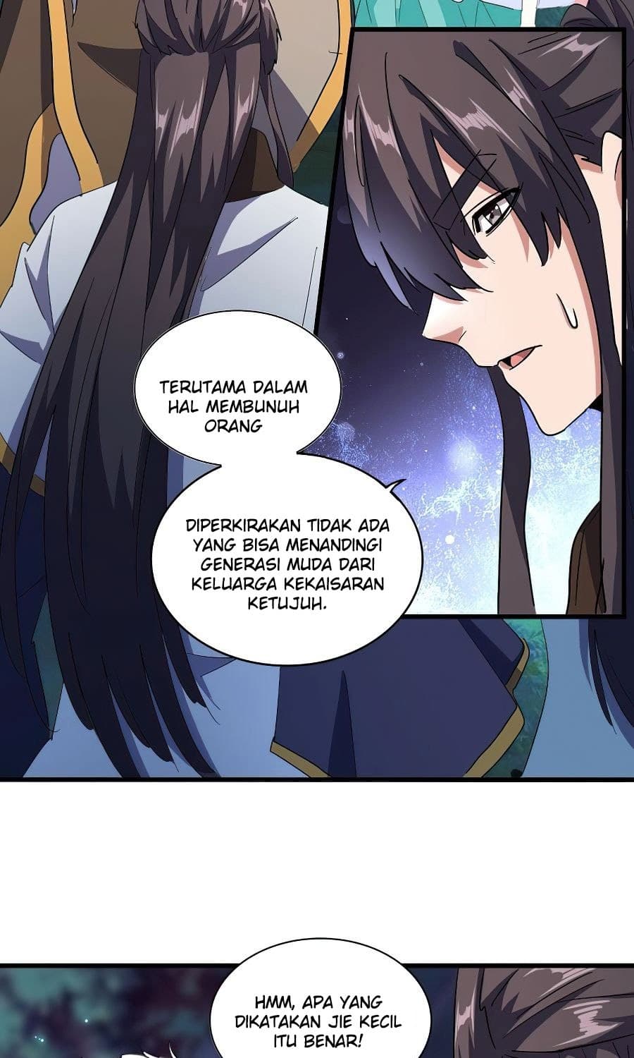 Demonic Emperor Page 43