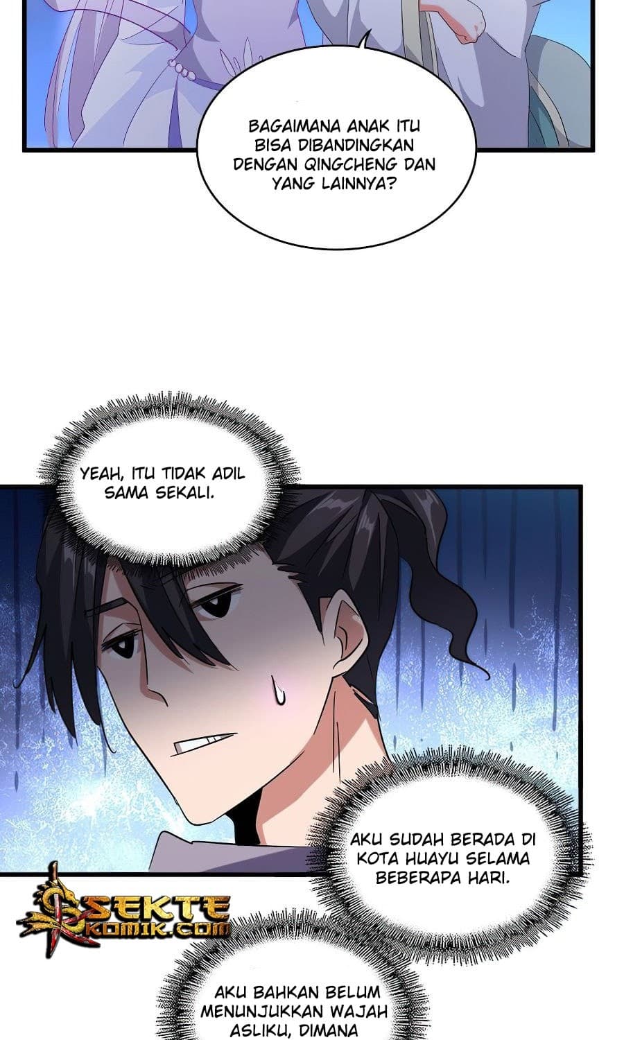 Demonic Emperor Page 45