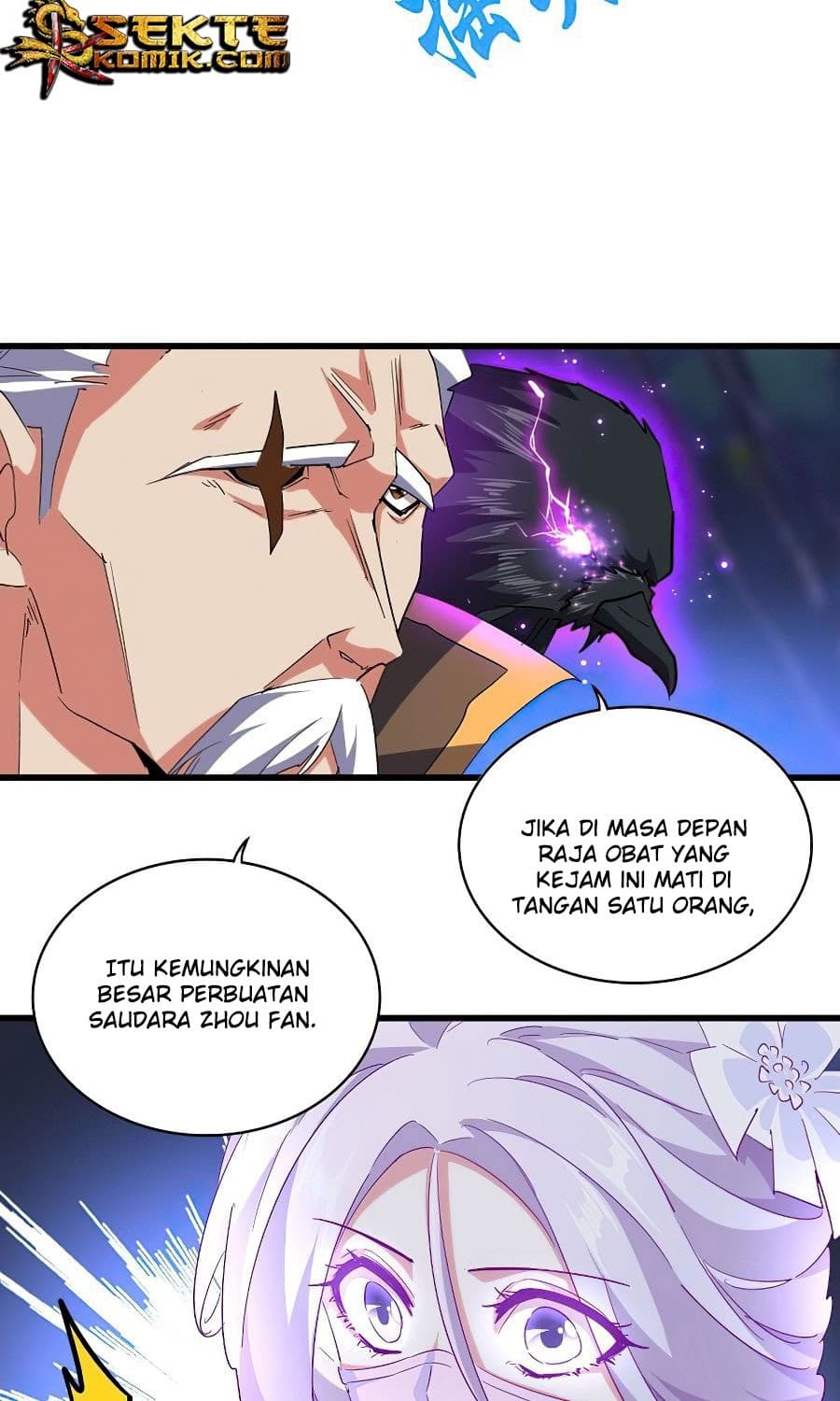 Demonic Emperor Page 49