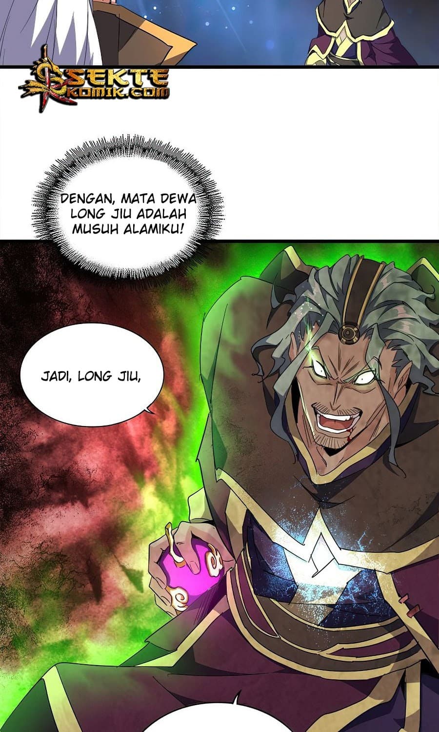 Demonic Emperor Page 5