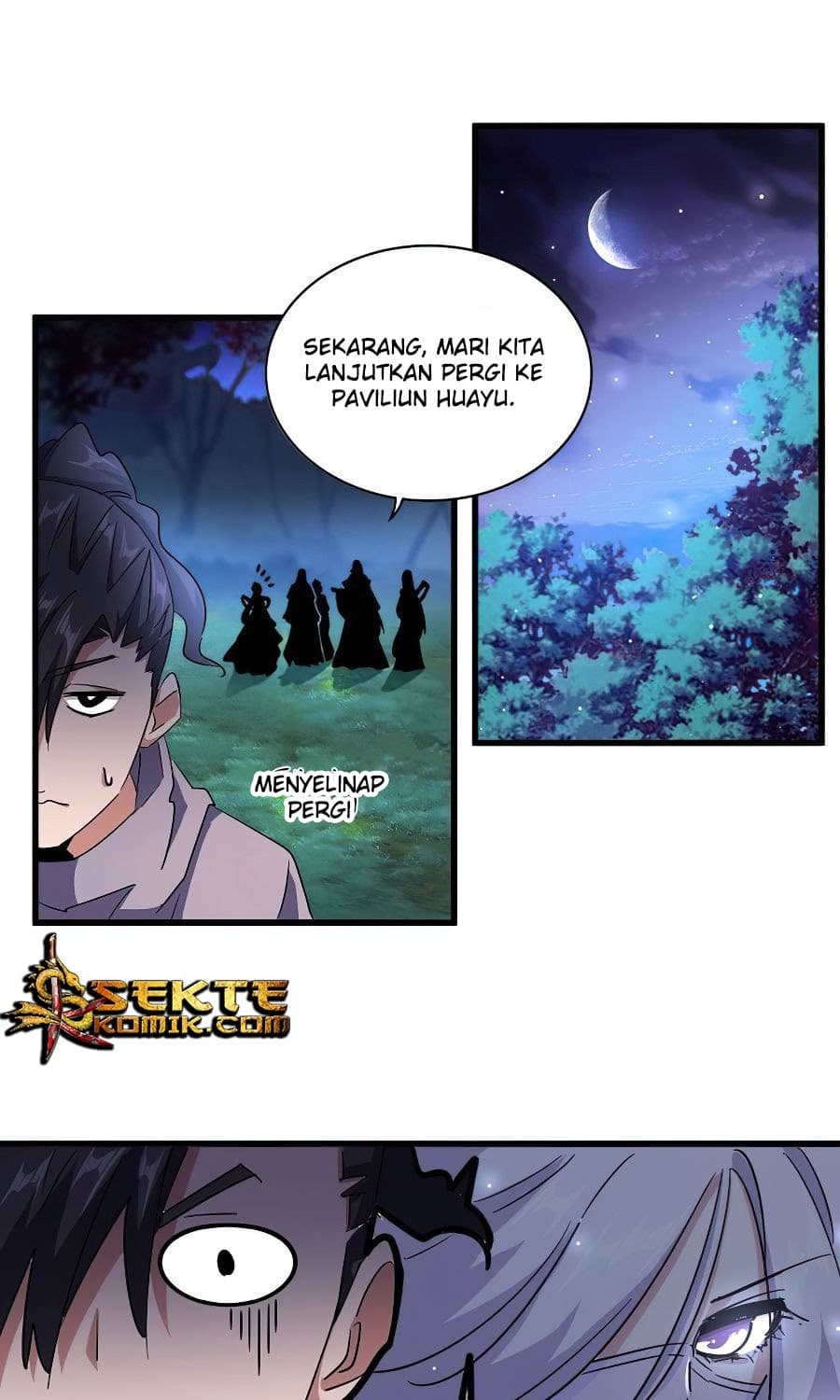 Demonic Emperor Page 53