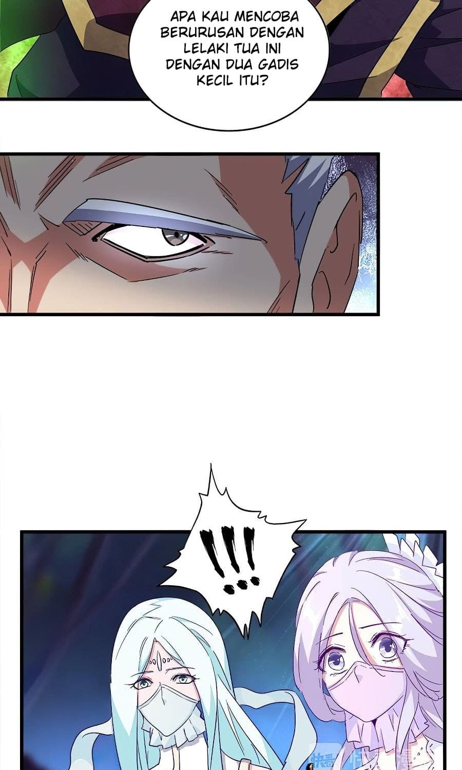 Demonic Emperor Page 6