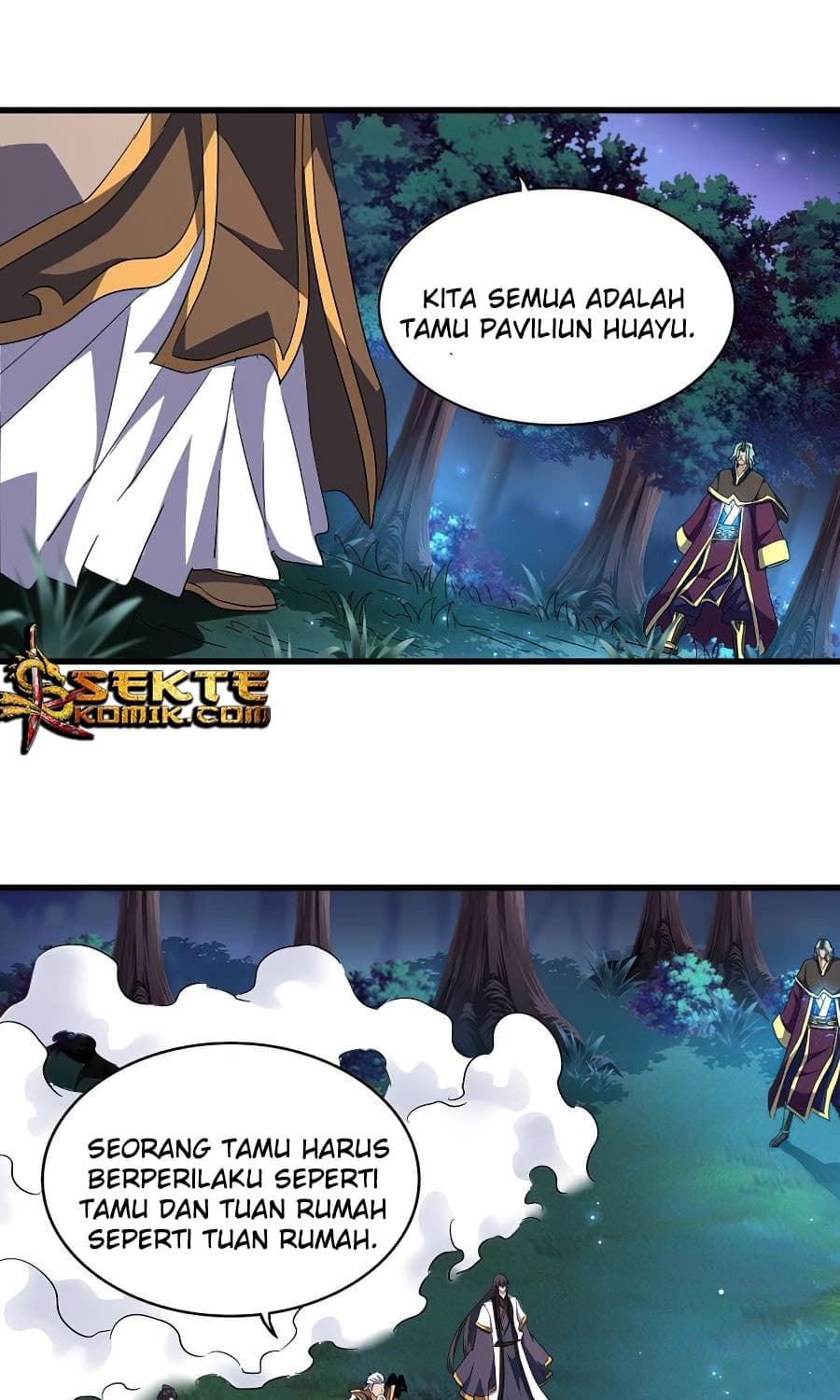 Demonic Emperor Page 9