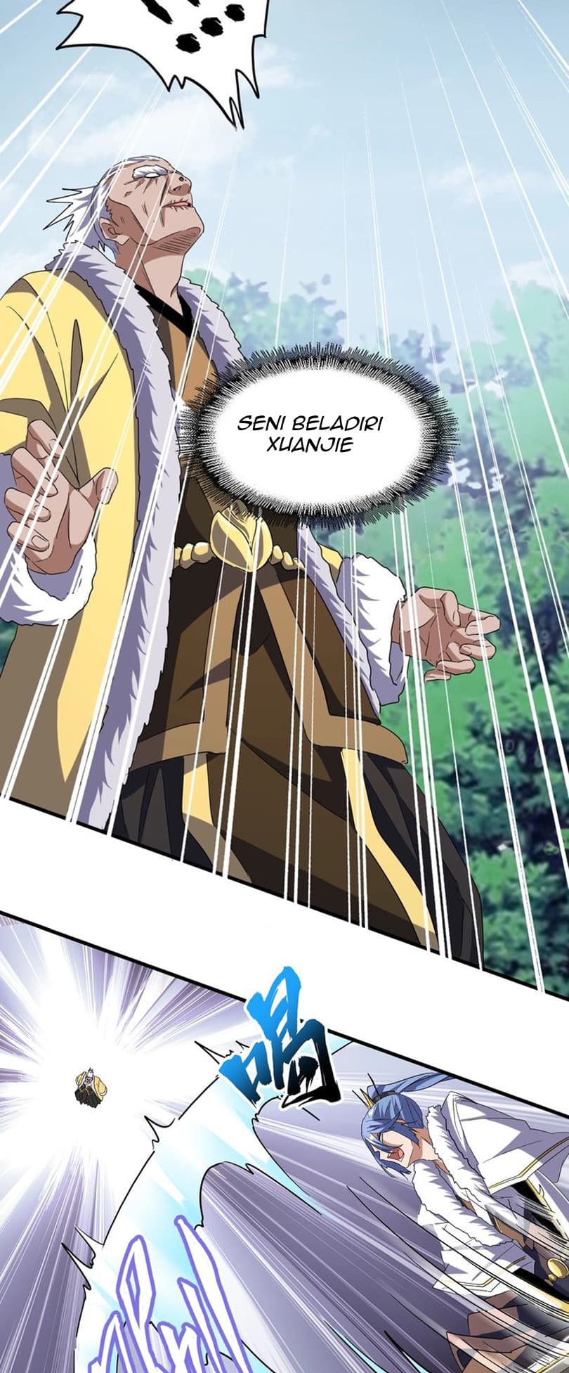 Demonic Emperor Page 15