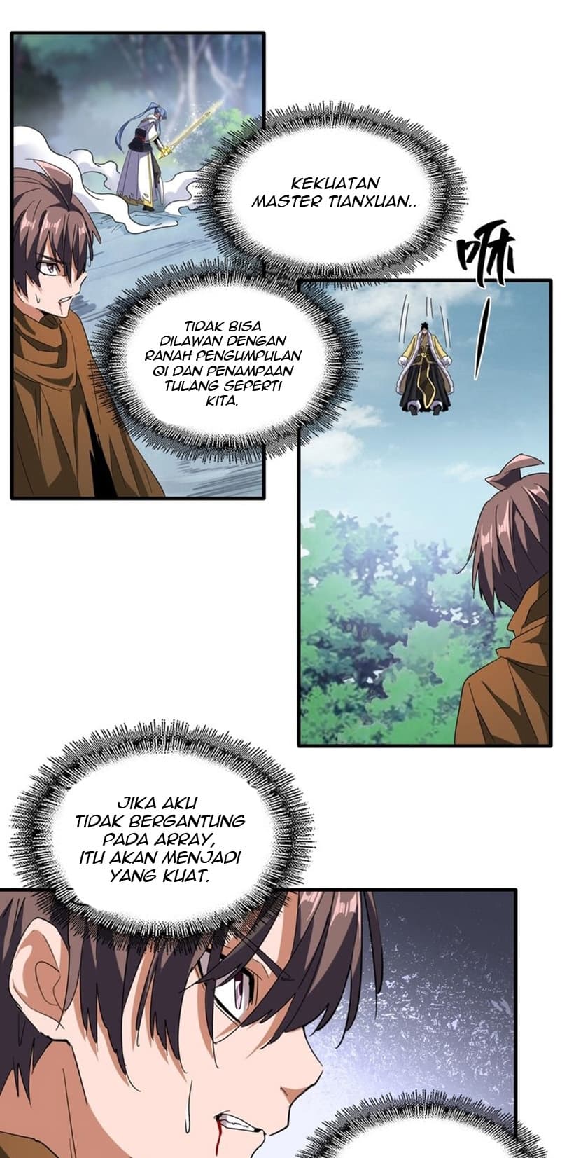 Demonic Emperor Page 21