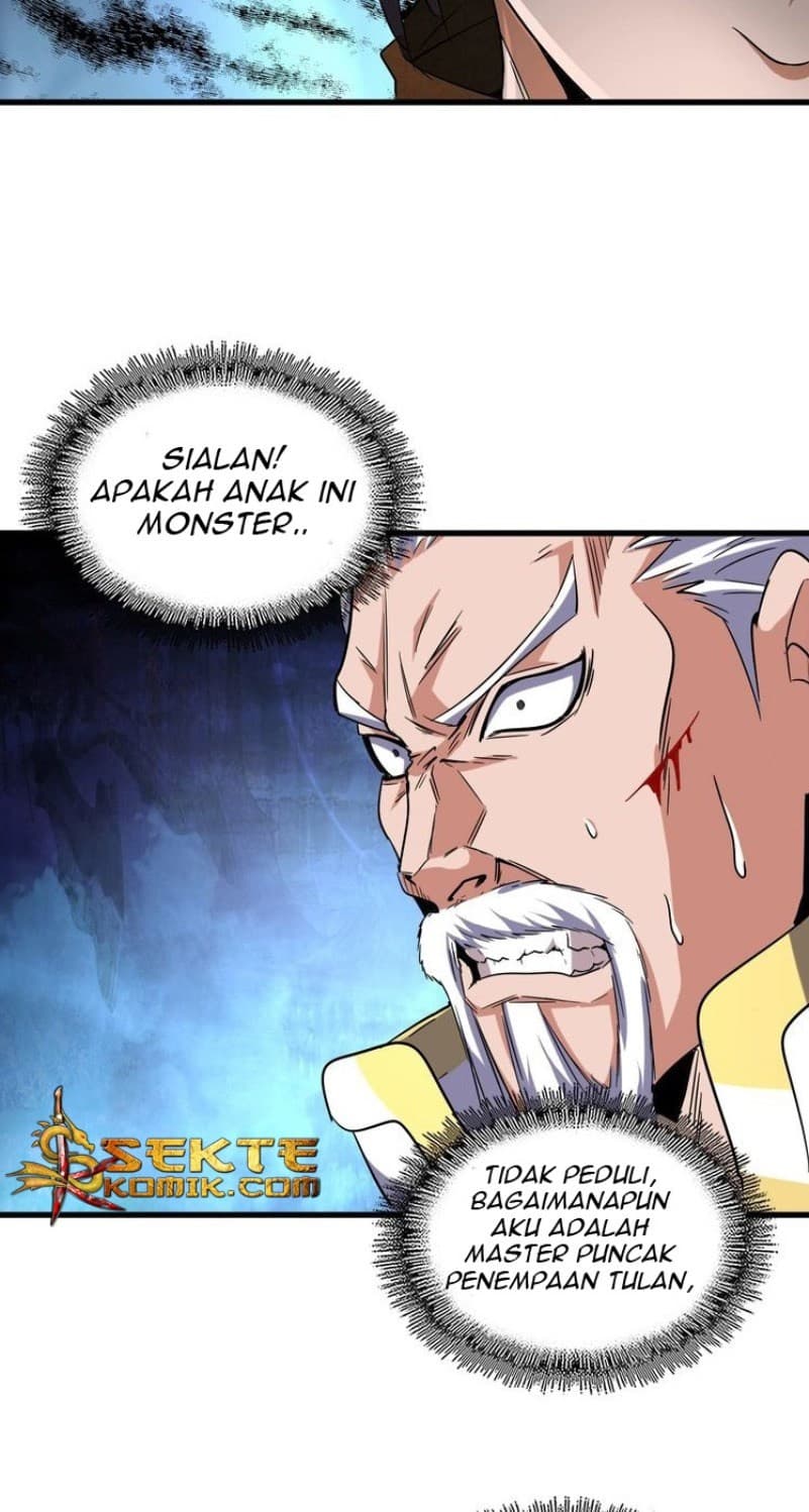 Demonic Emperor Page 10