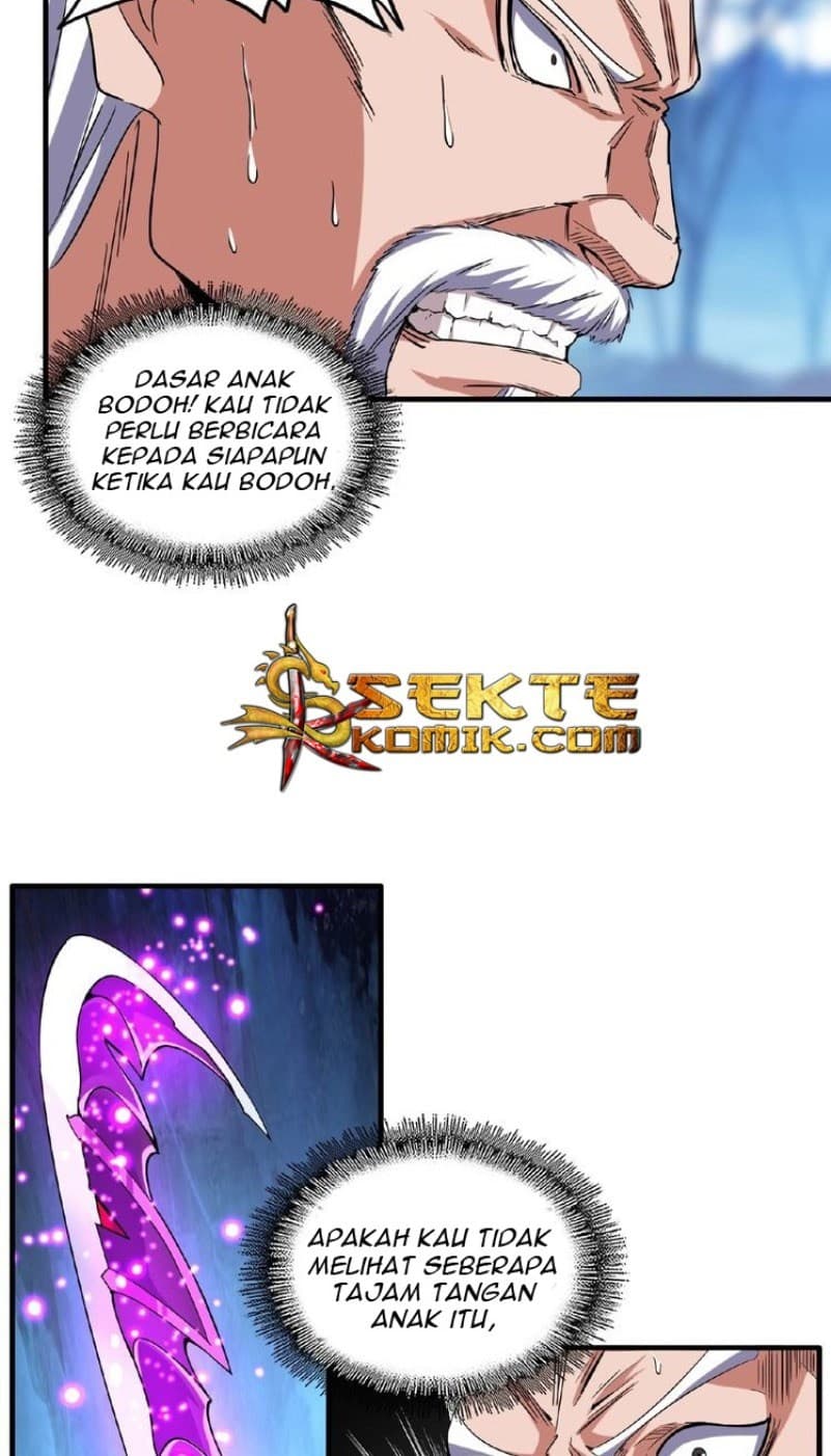 Demonic Emperor Page 22