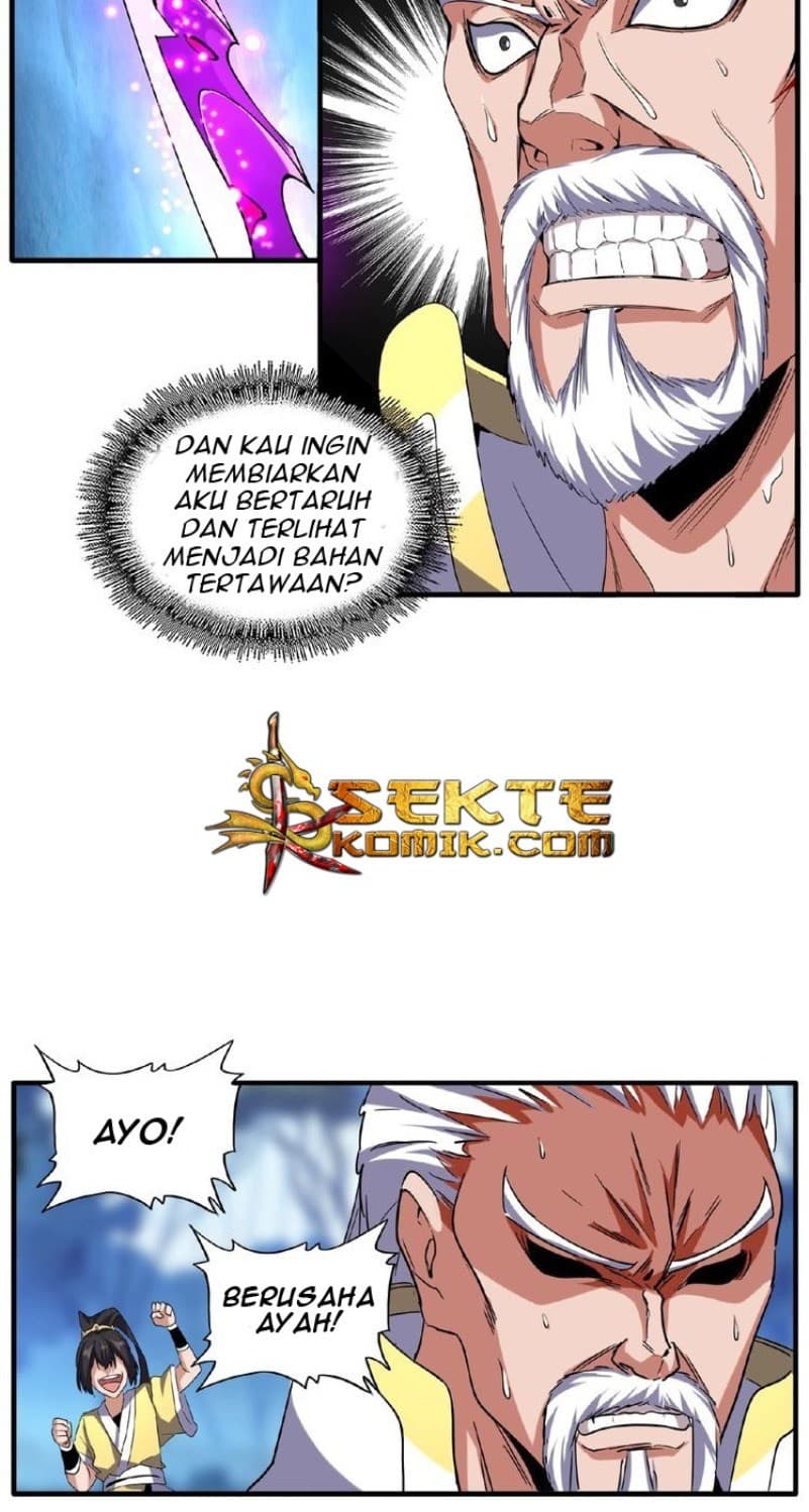 Demonic Emperor Page 23