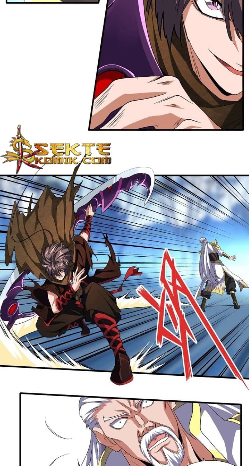 Demonic Emperor Page 32