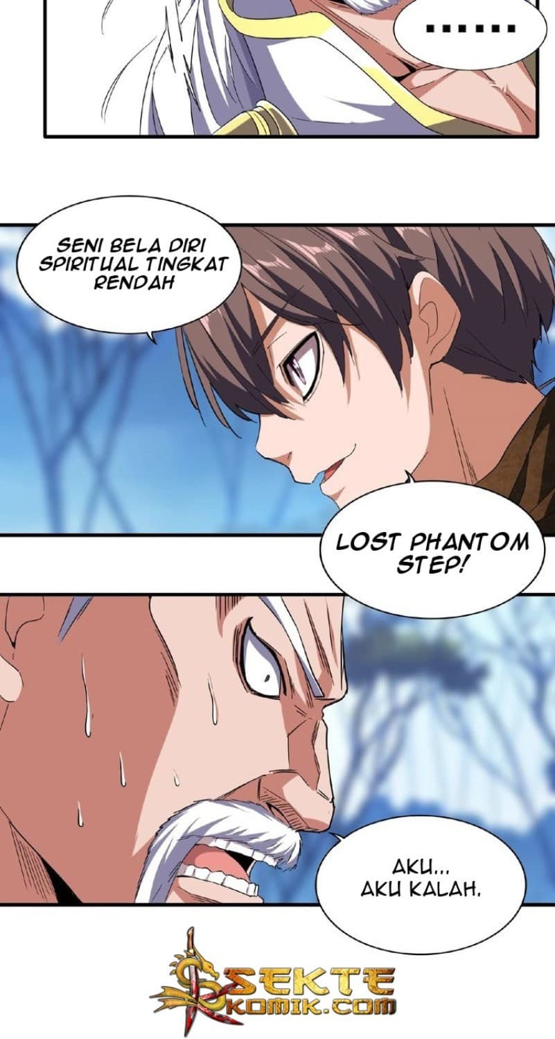 Demonic Emperor Page 33
