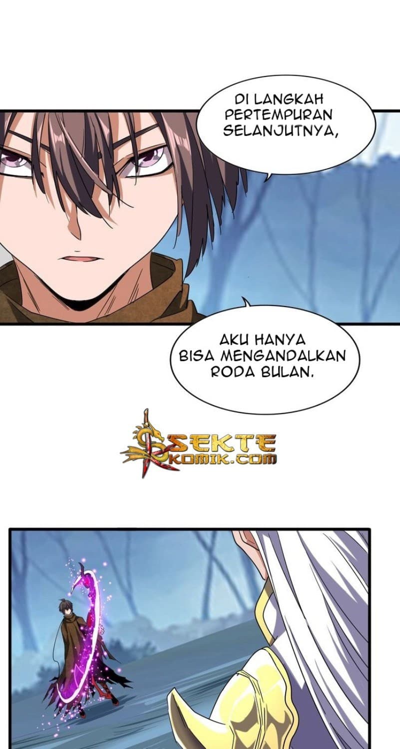 Demonic Emperor Page 7