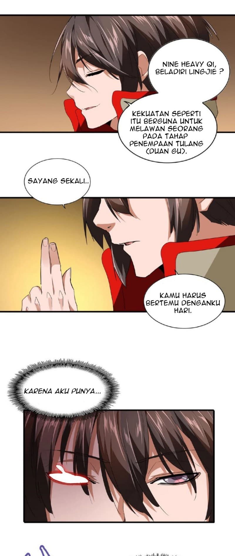 Demonic Emperor Page 15