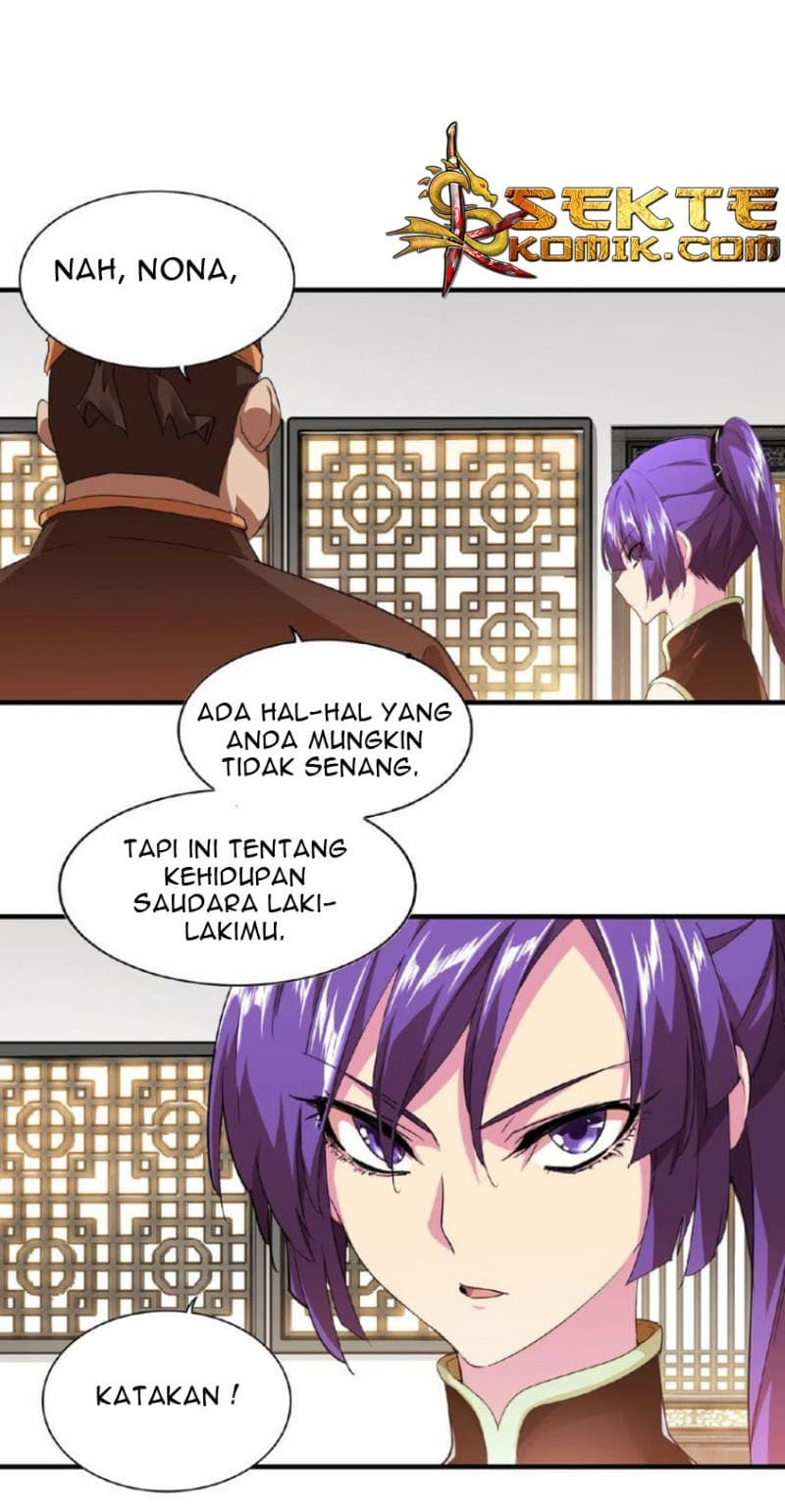 Demonic Emperor Page 2
