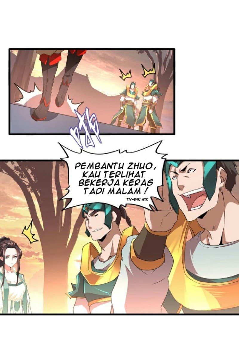 Demonic Emperor Page 21