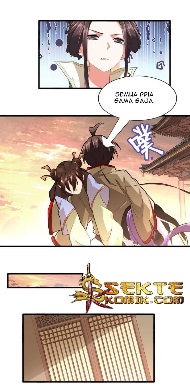 Demonic Emperor Page 22