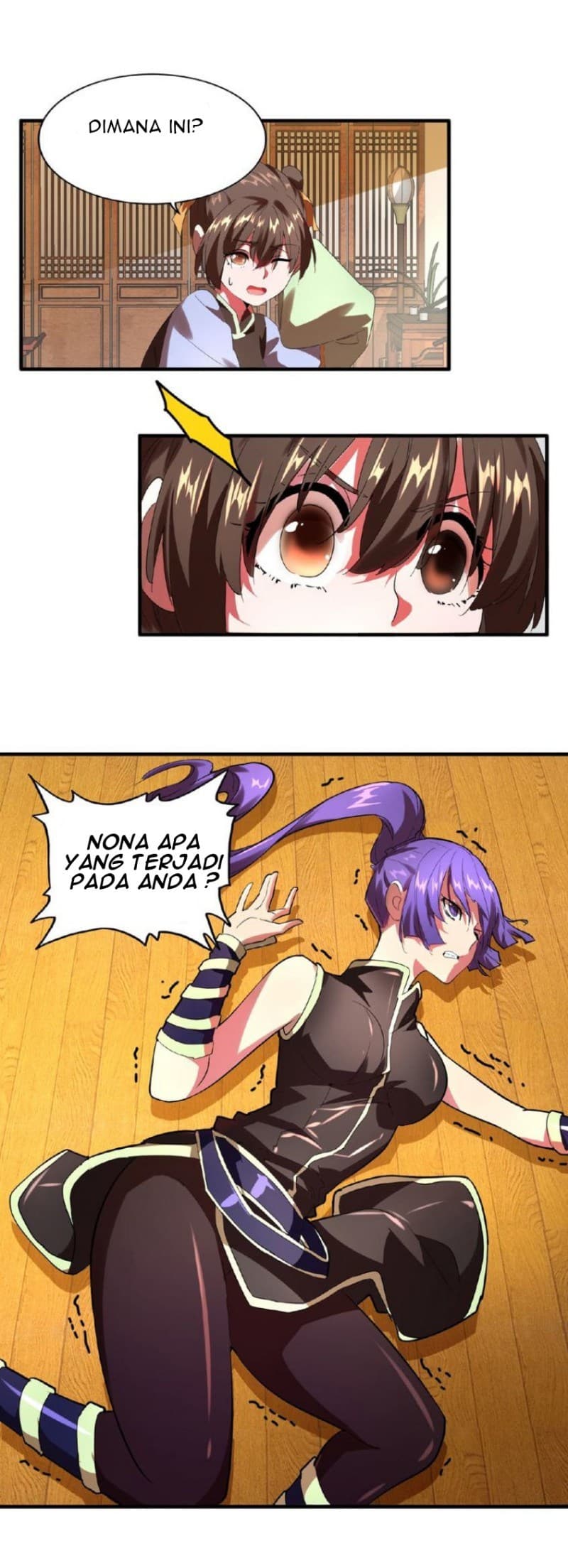 Demonic Emperor Page 24