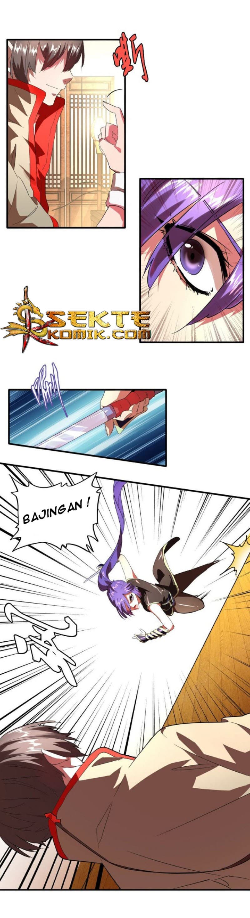 Demonic Emperor Page 25