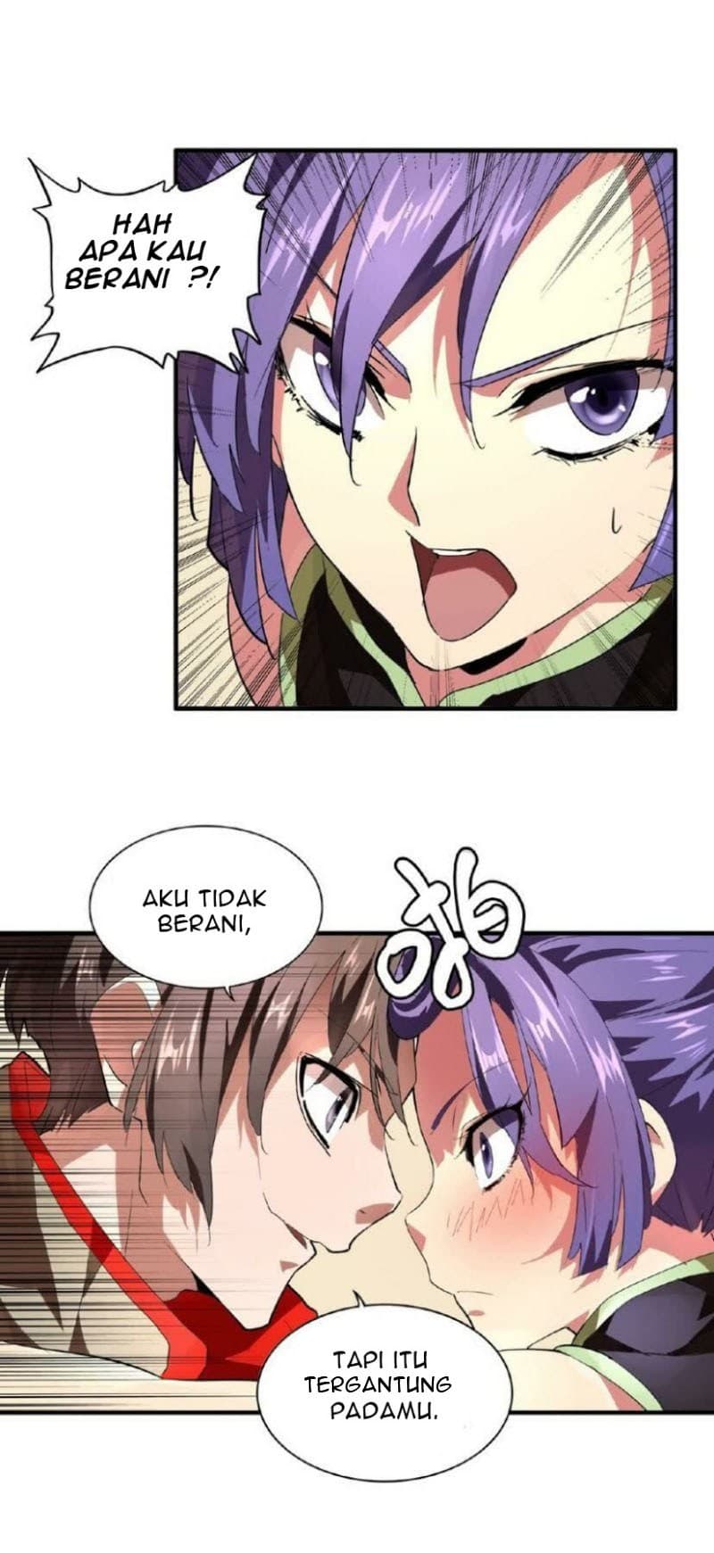 Demonic Emperor Page 28