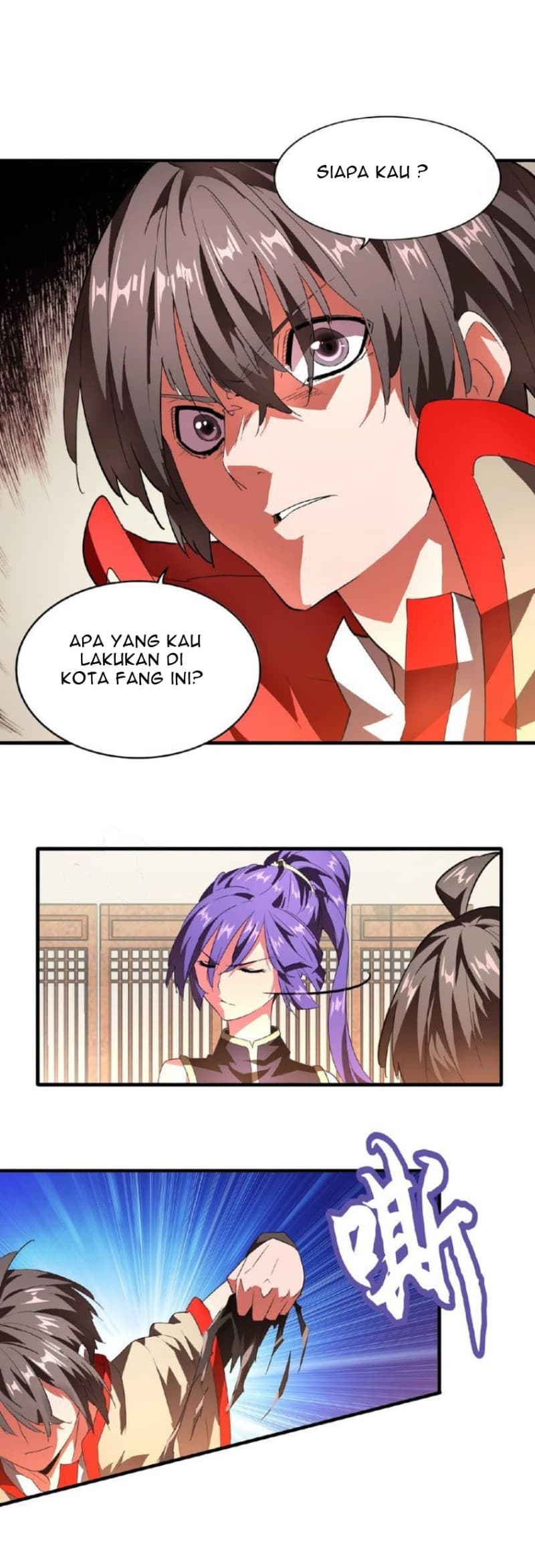 Demonic Emperor Page 29