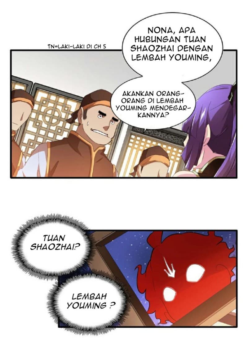 Demonic Emperor Page 3