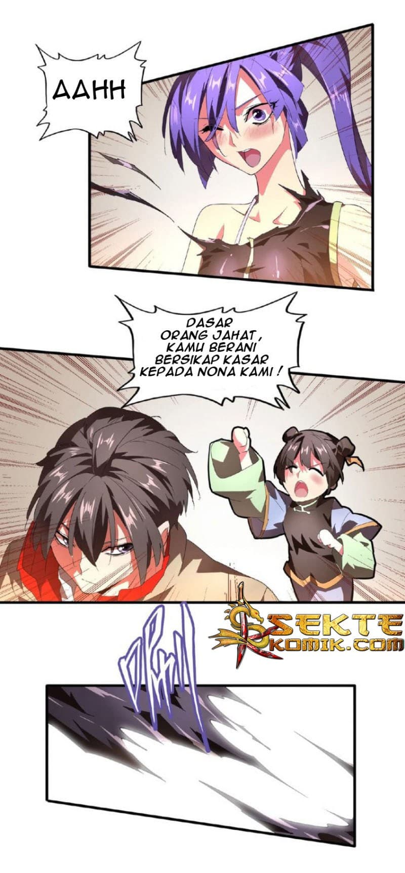 Demonic Emperor Page 30