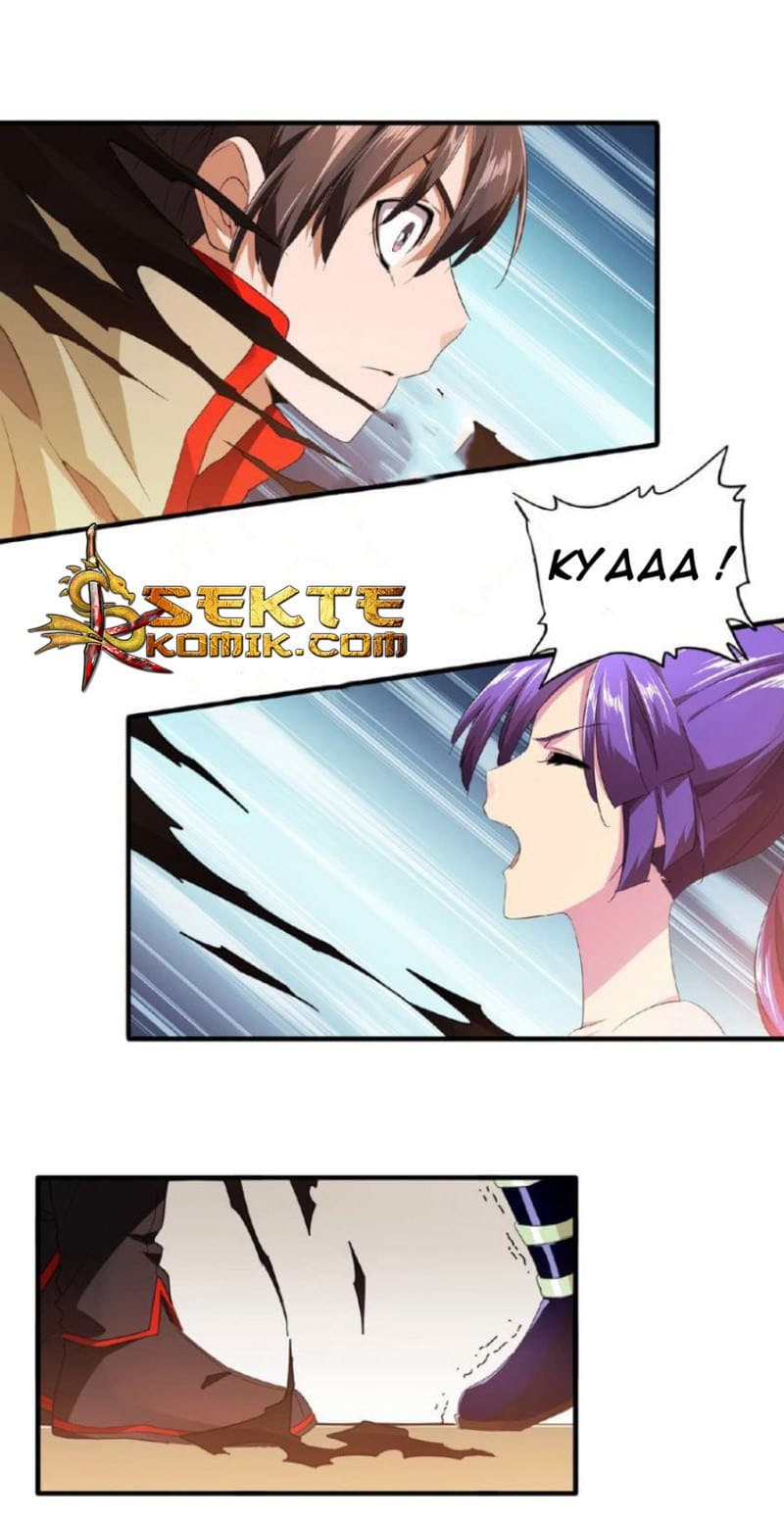 Demonic Emperor Page 33