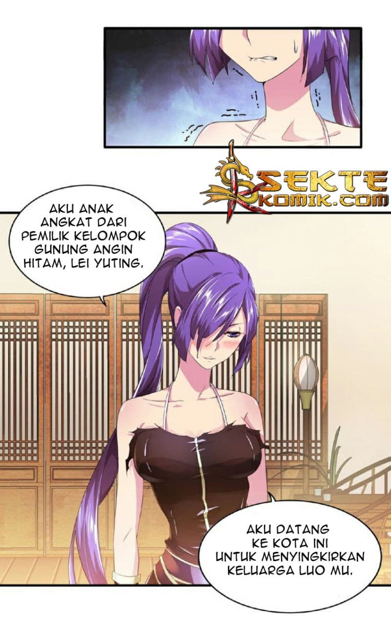 Demonic Emperor Page 35