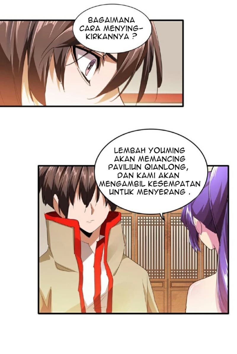 Demonic Emperor Page 36