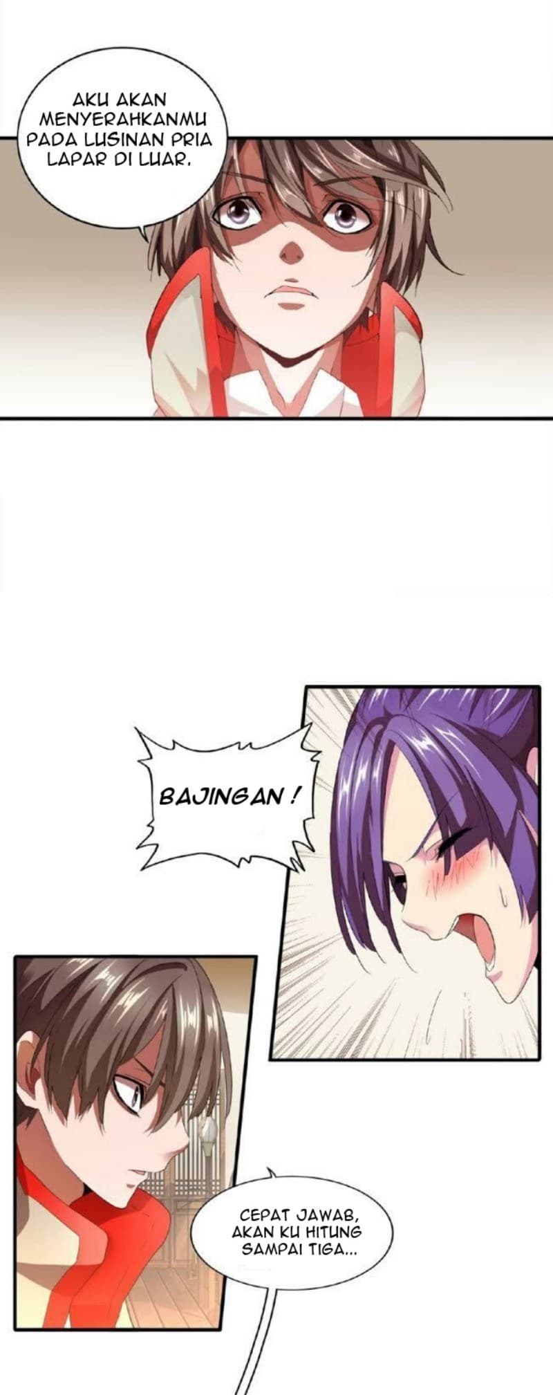 Demonic Emperor Page 39