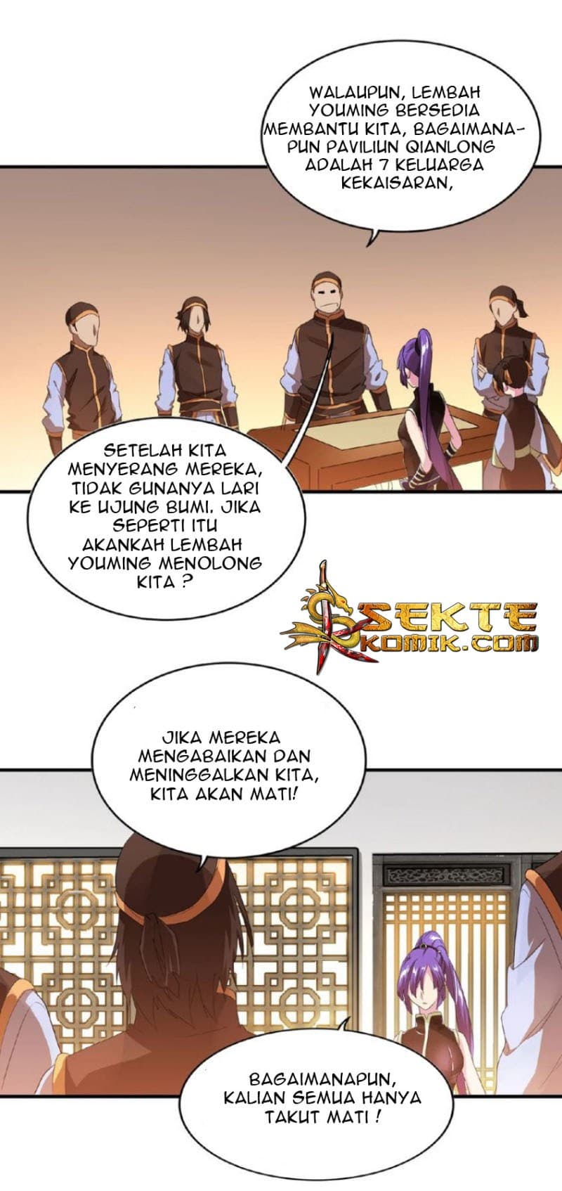 Demonic Emperor Page 4