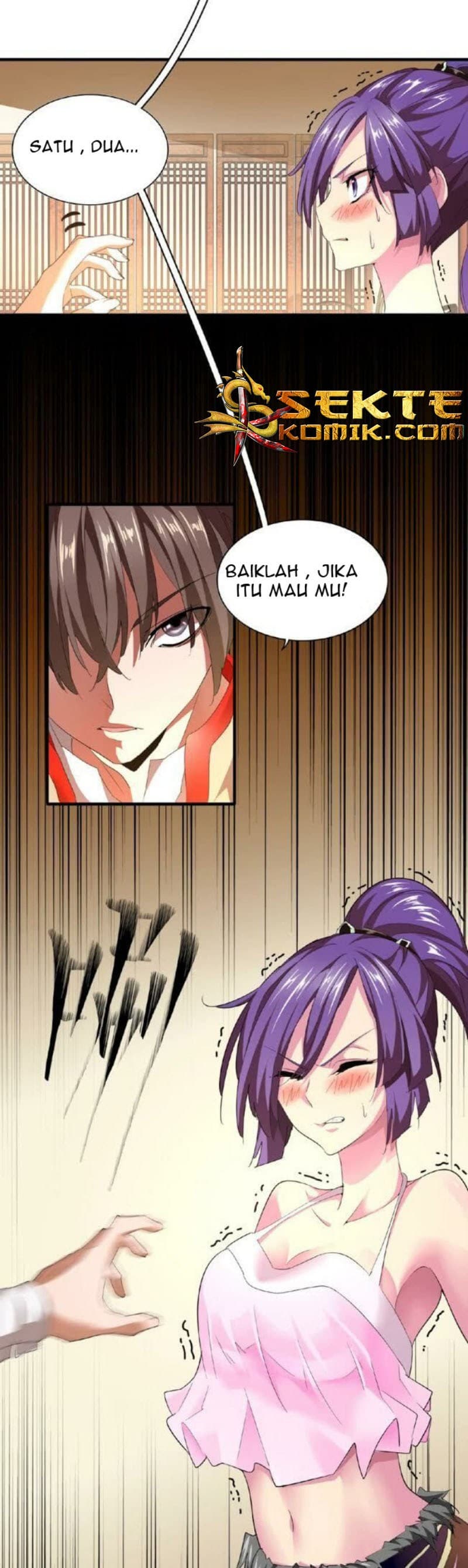 Demonic Emperor Page 40