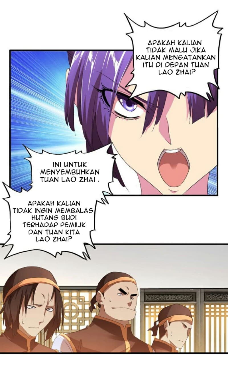 Demonic Emperor Page 5