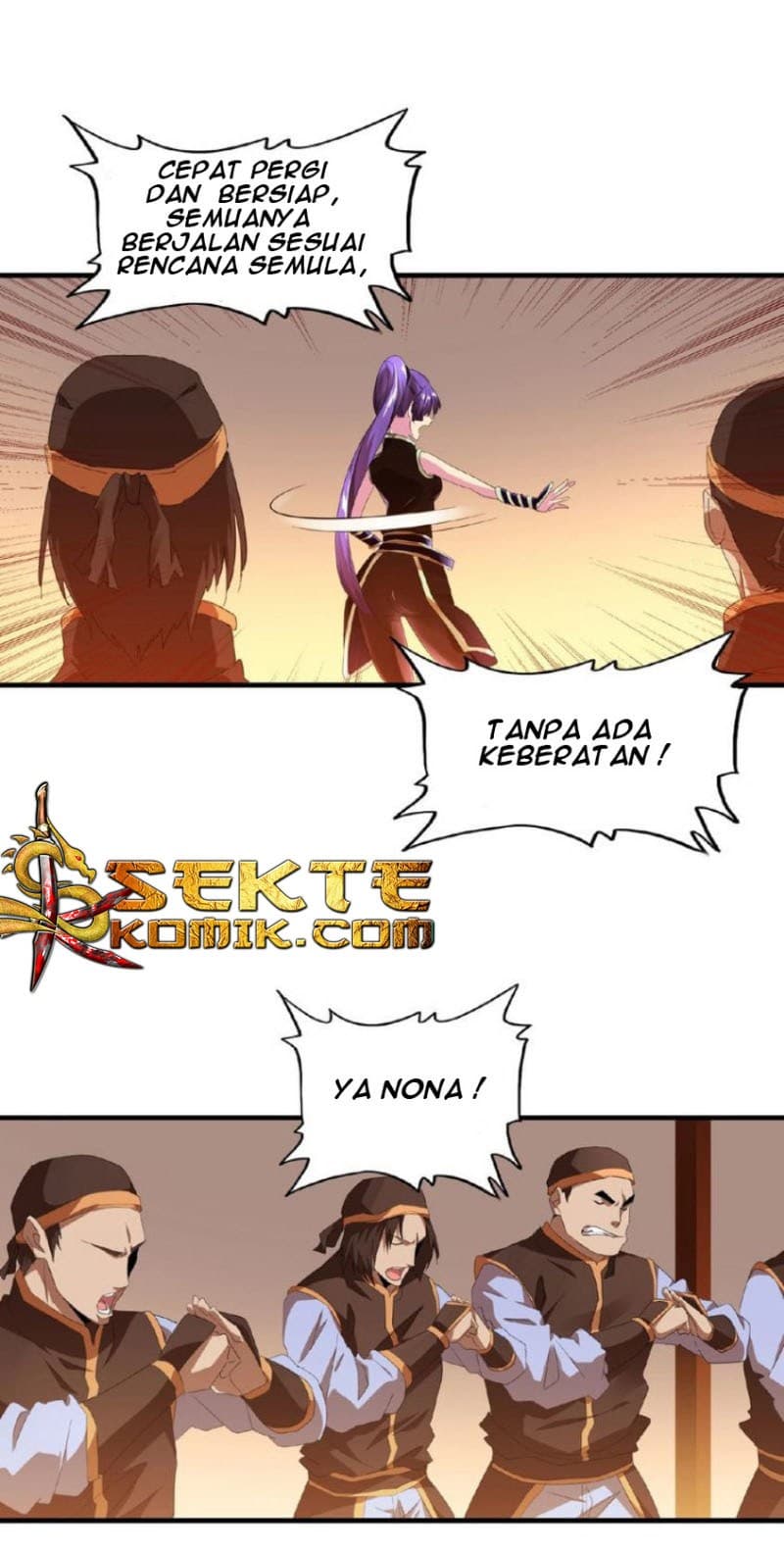 Demonic Emperor Page 6