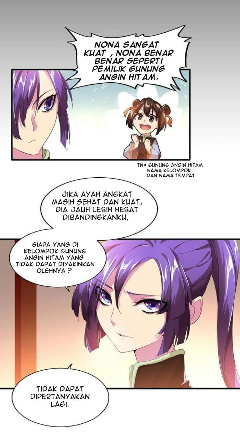 Demonic Emperor Page 9