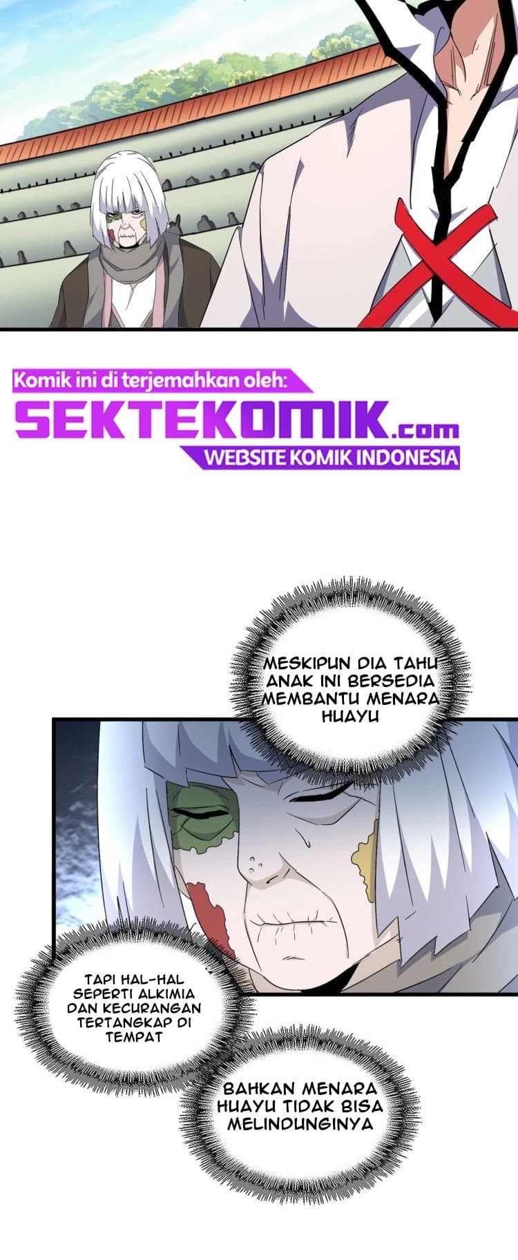 Demonic Emperor Page 11
