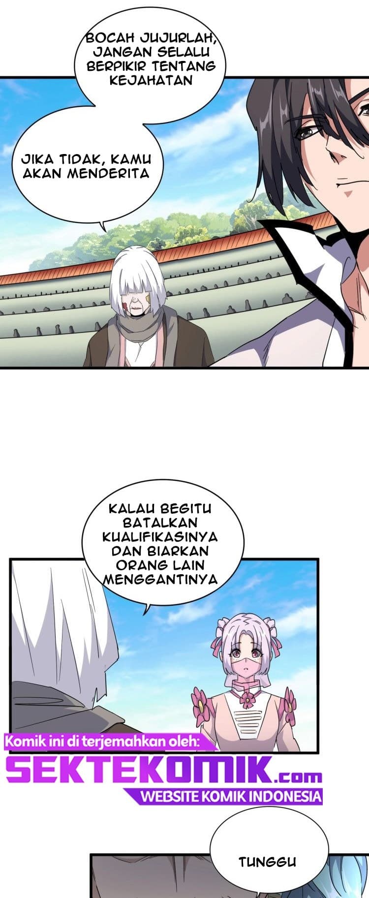 Demonic Emperor Page 12