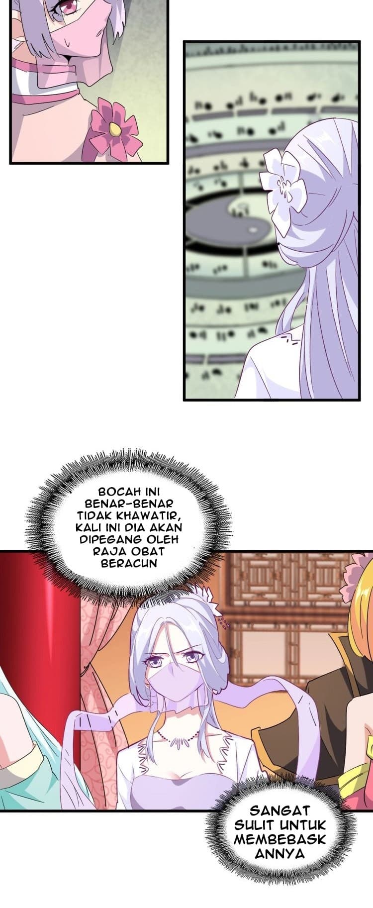 Demonic Emperor Page 15