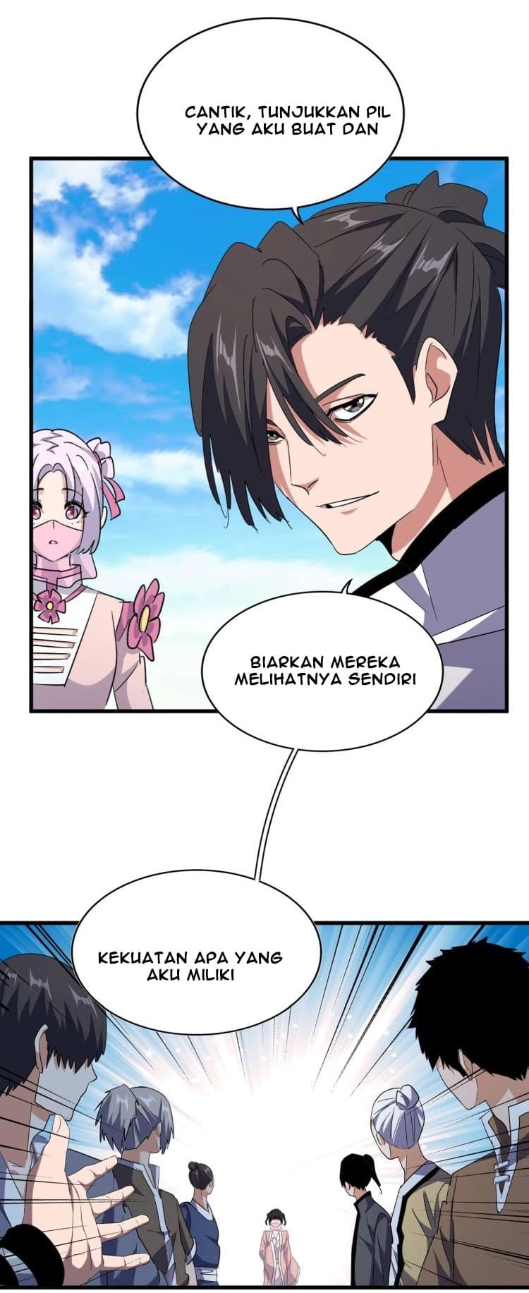 Demonic Emperor Page 21