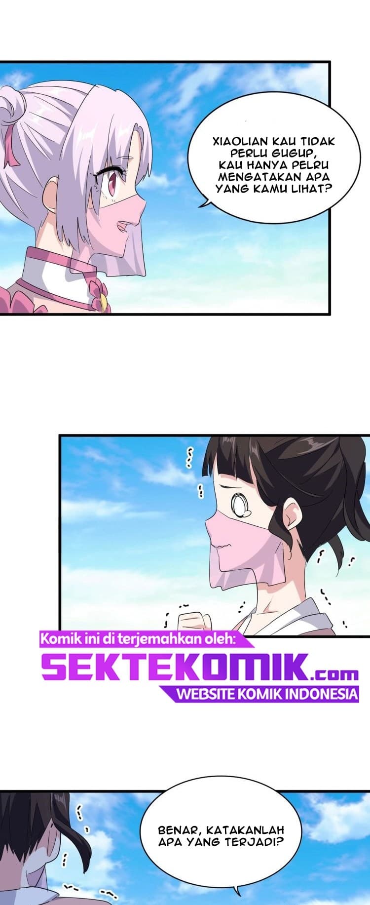 Demonic Emperor Page 23