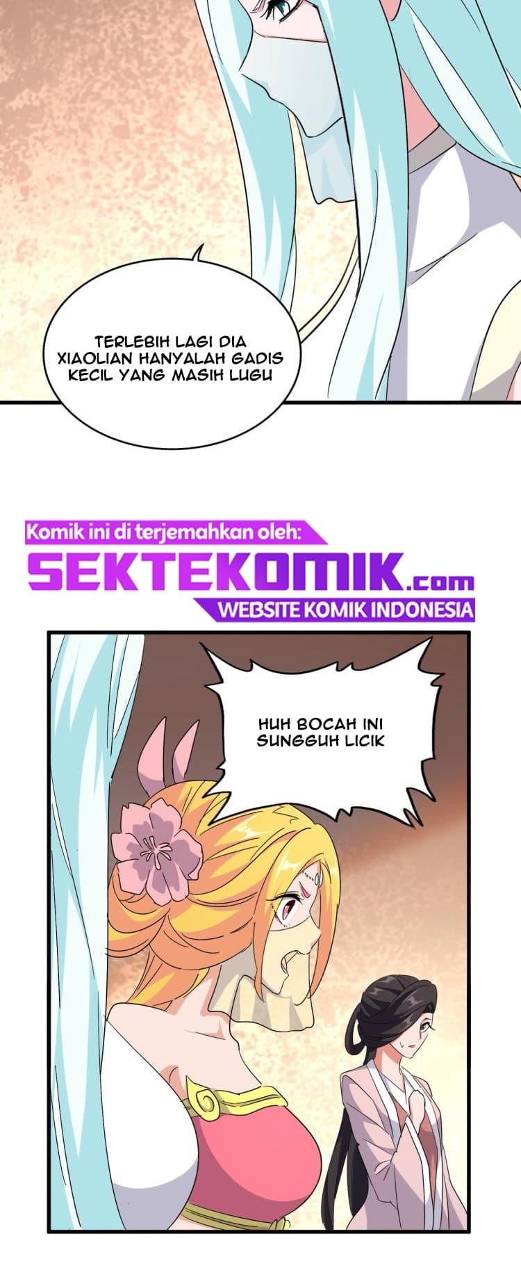 Demonic Emperor Page 31