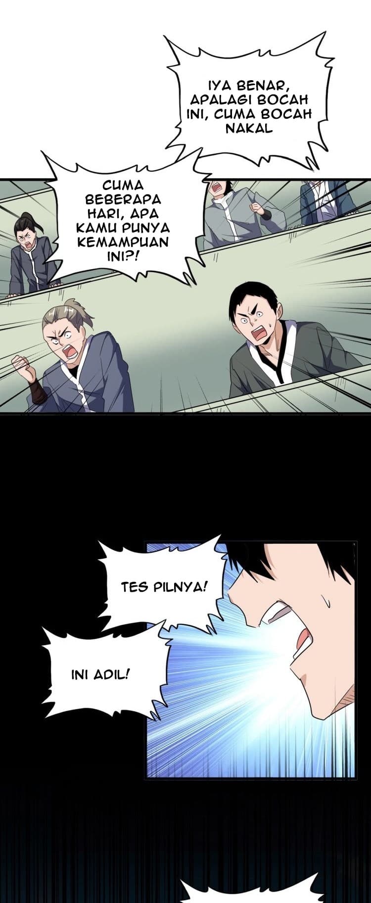 Demonic Emperor Page 6