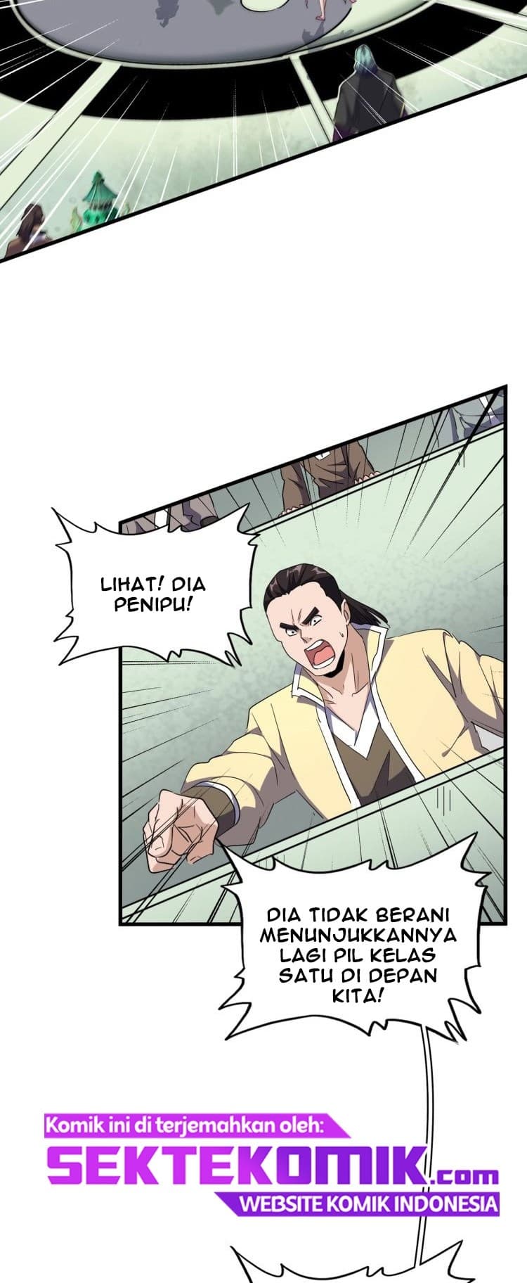 Demonic Emperor Page 9