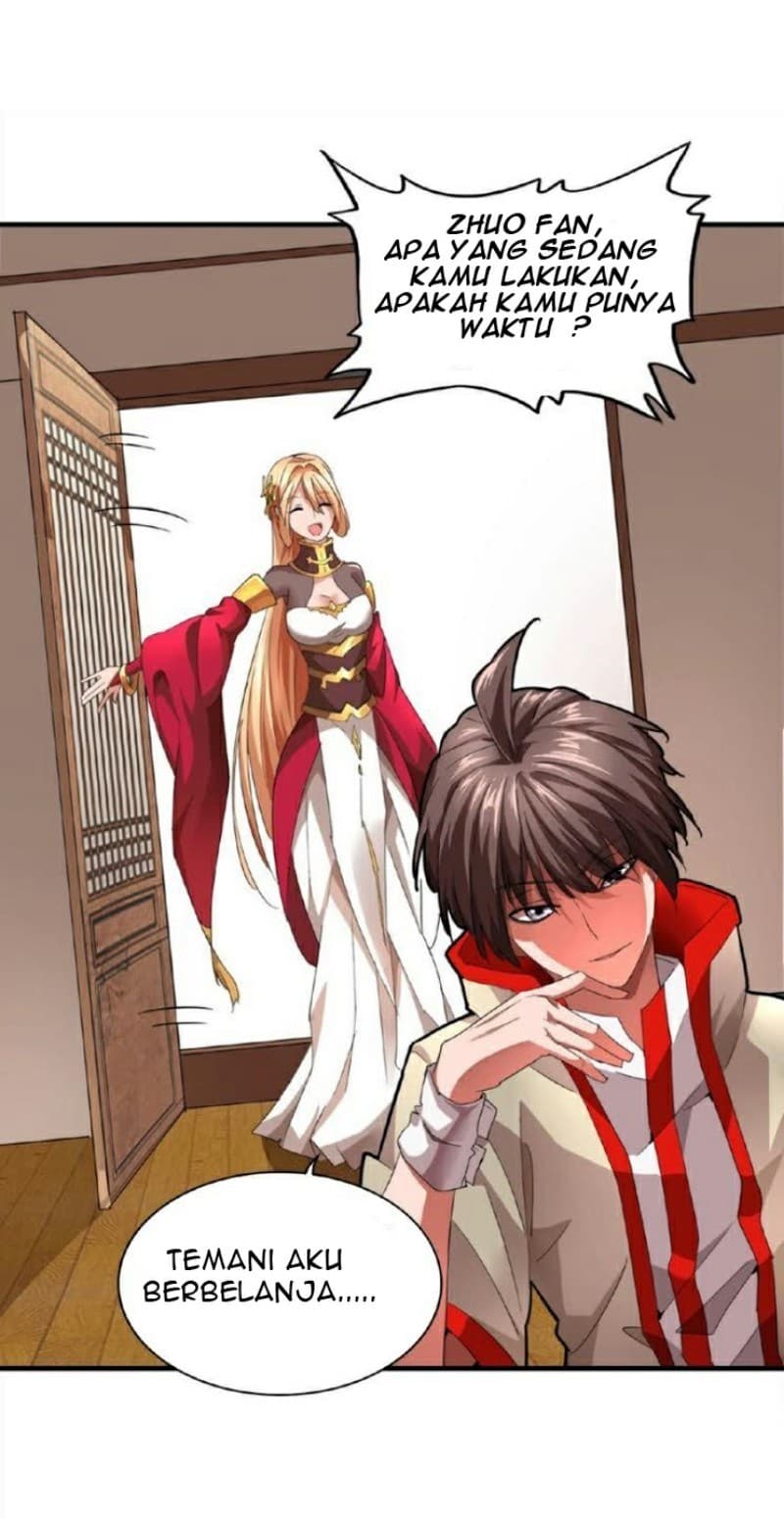 Demonic Emperor Page 10
