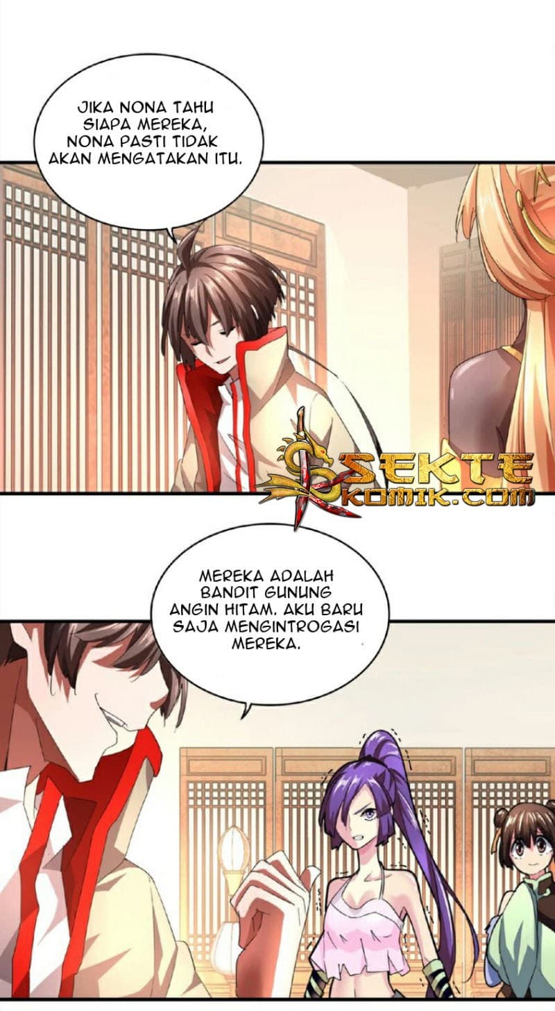 Demonic Emperor Page 15