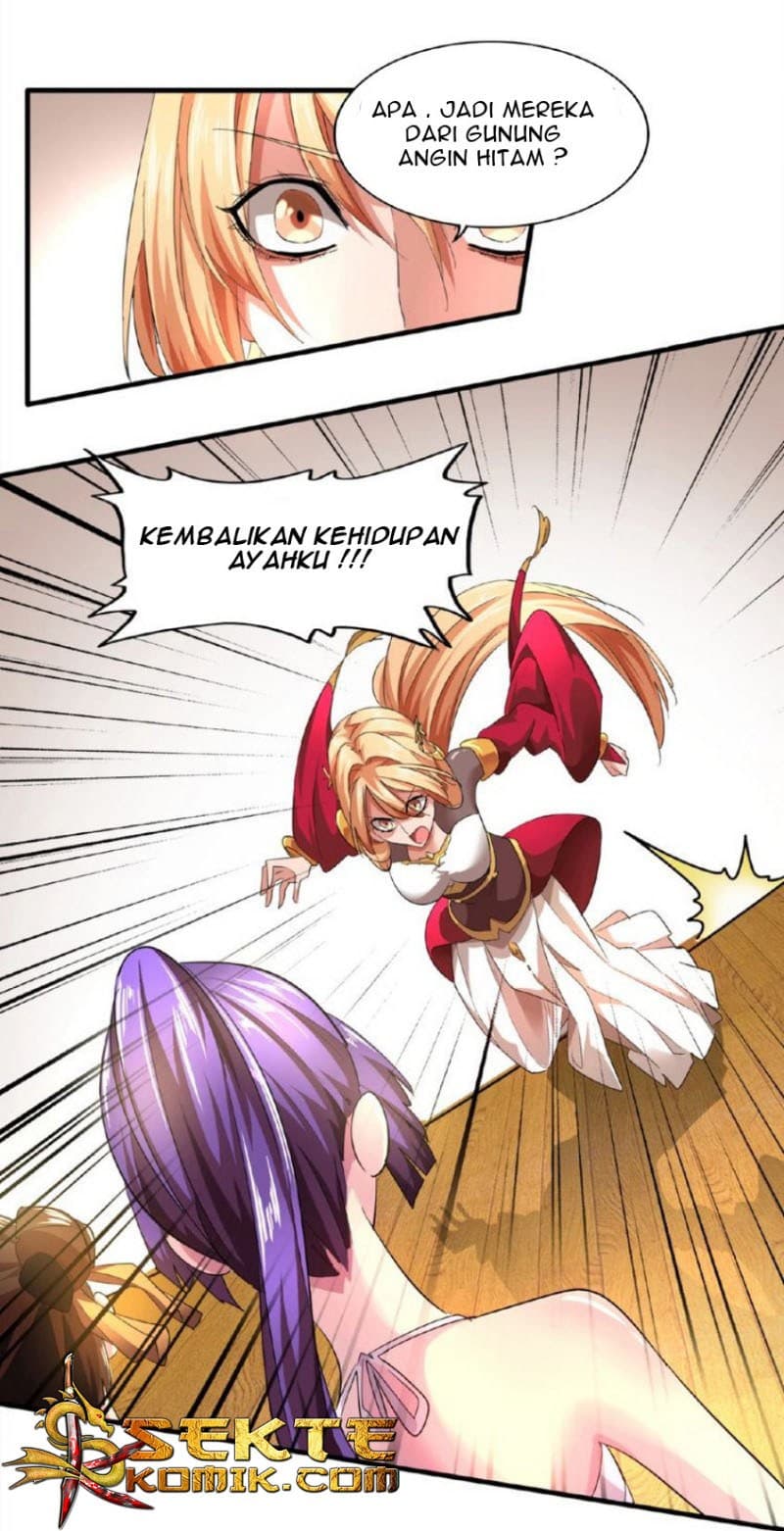 Demonic Emperor Page 17