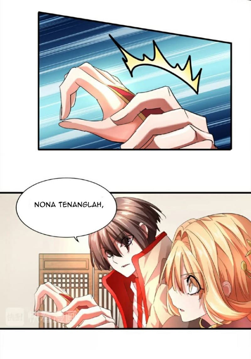 Demonic Emperor Page 18