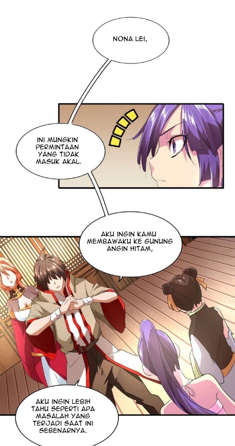 Demonic Emperor Page 21