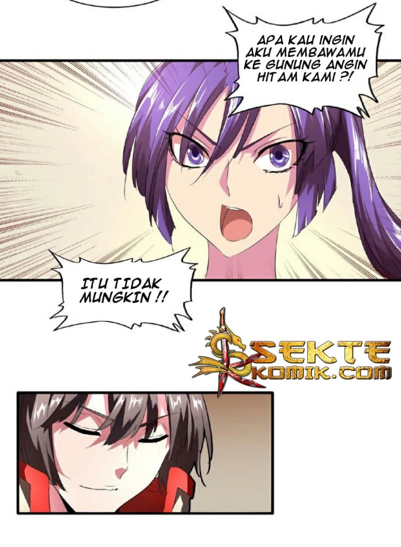 Demonic Emperor Page 22
