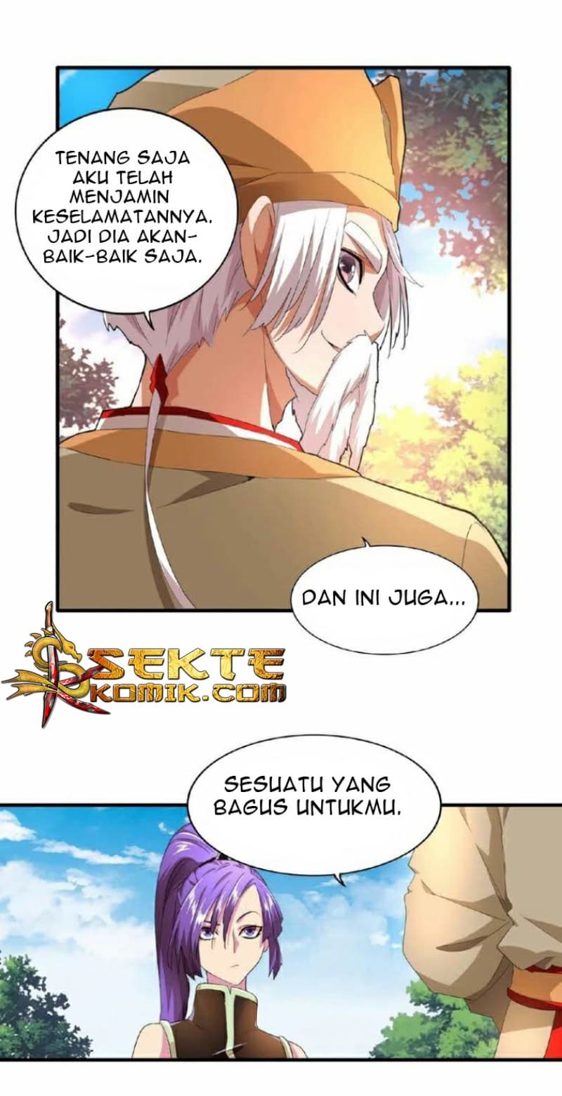 Demonic Emperor Page 33